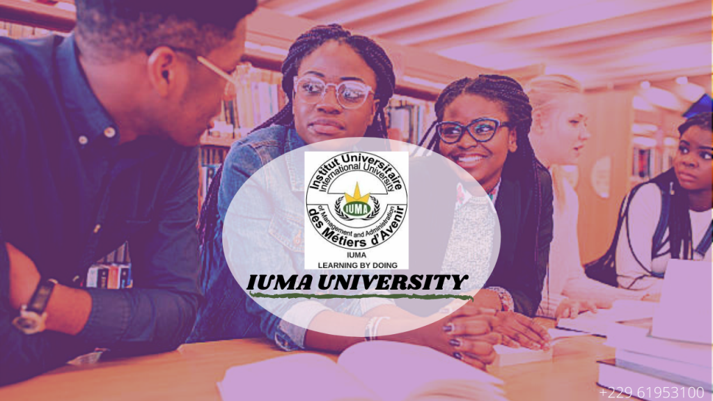 IUMA University Cotonou Benin Republic