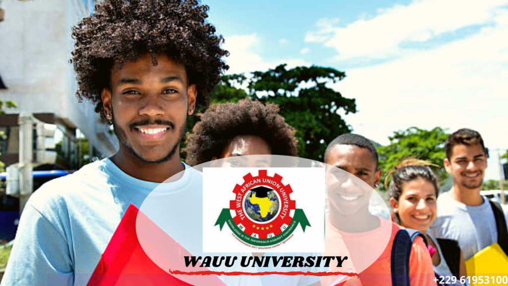 WAUU University Cotonou Benin Republic