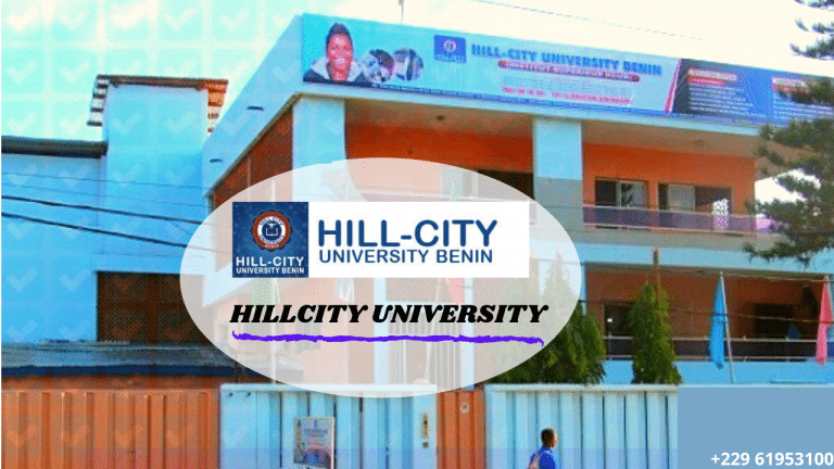 HILLCITY University Cotonou Benin Republic