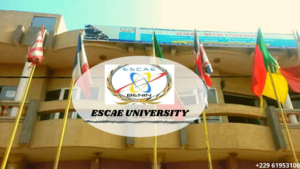 ESCAE University Cotonou Benin Republic