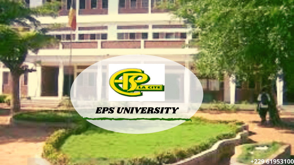 EPS LA CITE University Cotonou Benin Republic