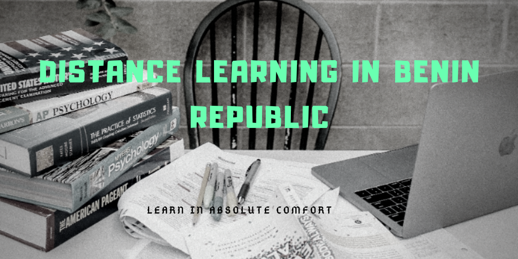 distance learning programs in Benin Republic
