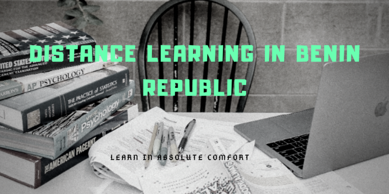 Best Distance Learning Programs in Benin Republic 2024 – Study Online Graduate On Campus