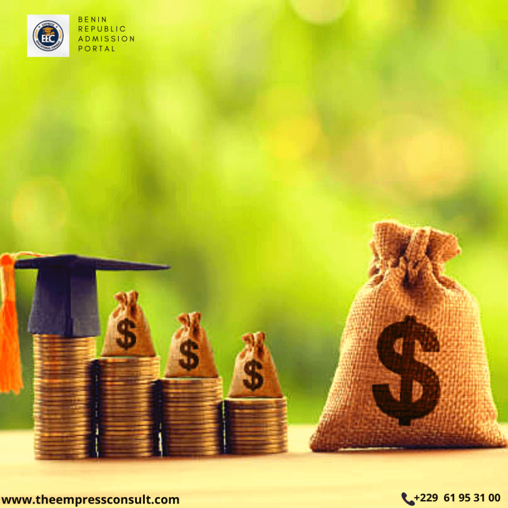 Benin Republic distance learning tuition fee