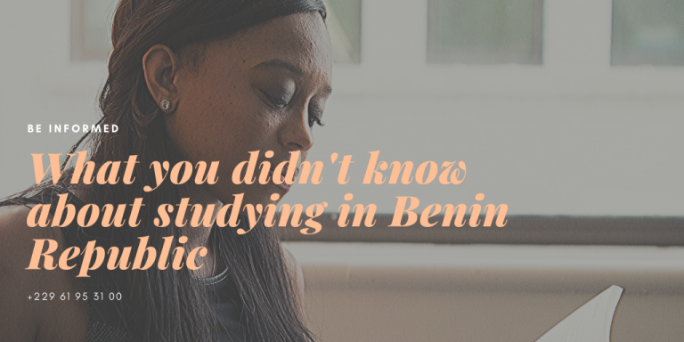 Benefits Of Studying in Accredited Universities in Benin Republic