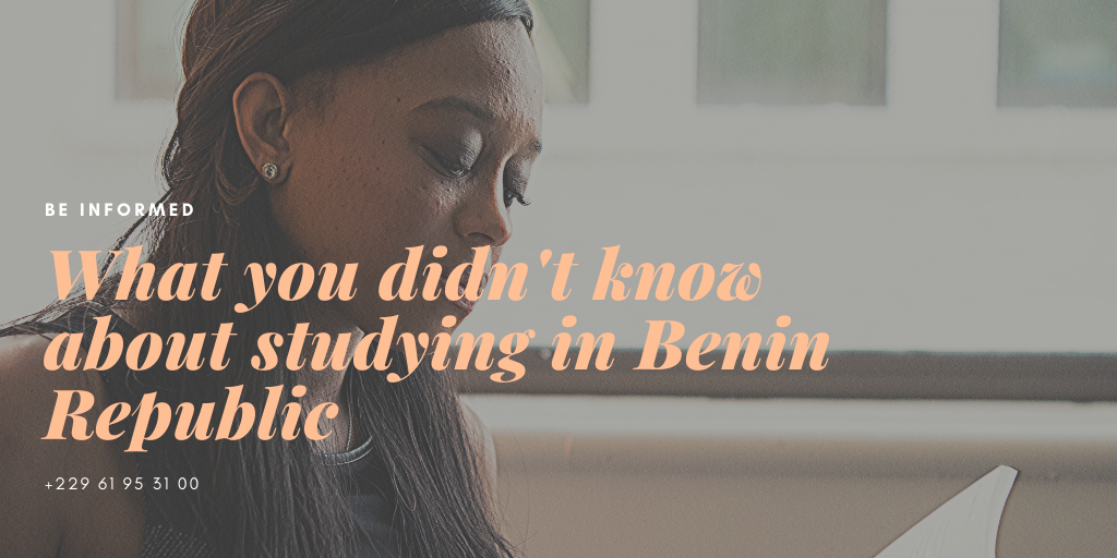 benefits of studying in accredited universities in Benin Republic