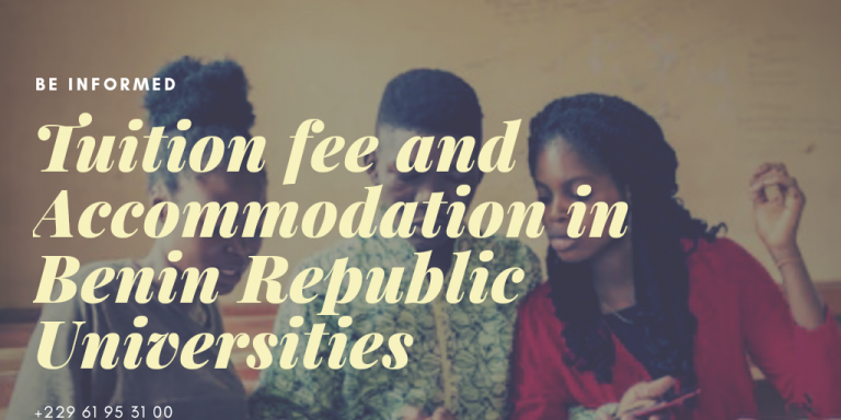 Accurate Tuition Fee In Benin Republic Universities
