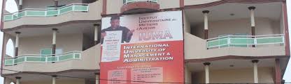 IUMA university Cotonou Benin Republic