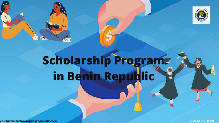Scholarship program in Benin Republic