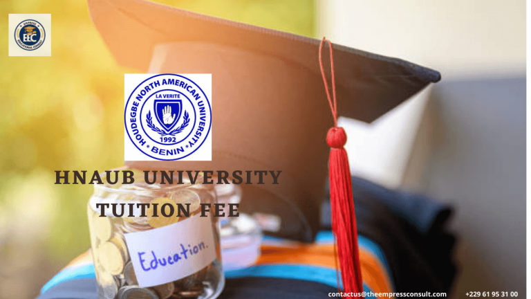 Houdegbe North American University HNAUB Tuition Fees