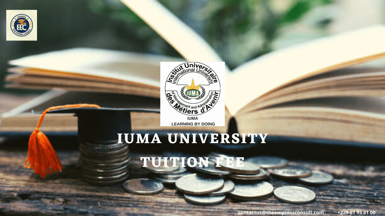 IUMA University Tuition Fees