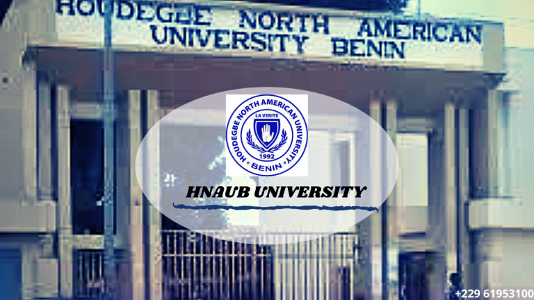 Houdegbe North American University HNAUB – Benin Republic