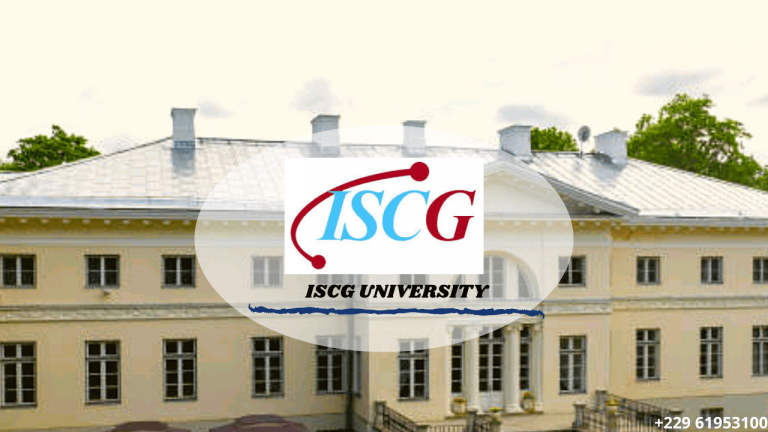 ISCG University – Cotonou, Benin Republic