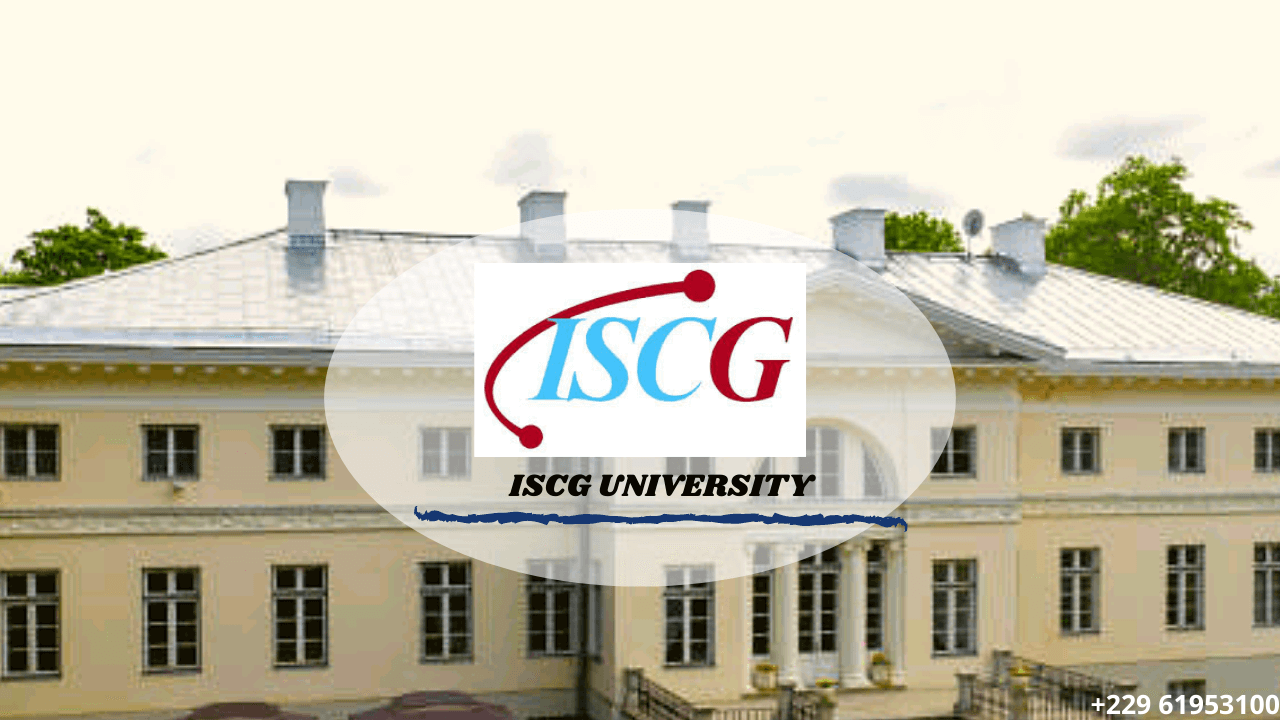 ISCG University