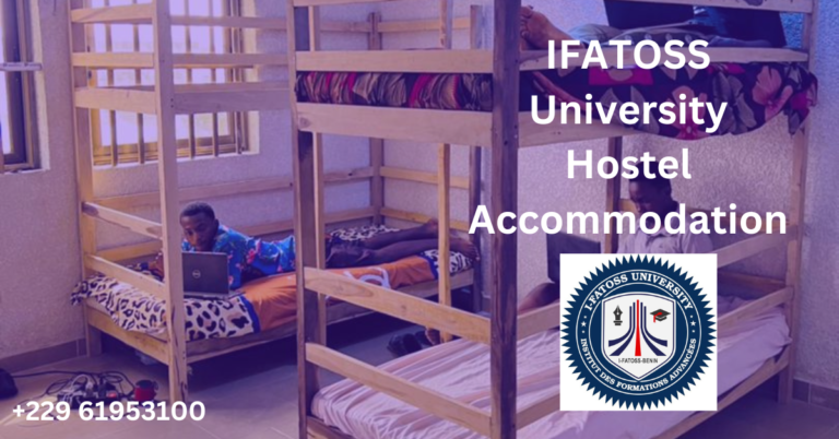 IFATOSS University Hostel Accommodation 2024