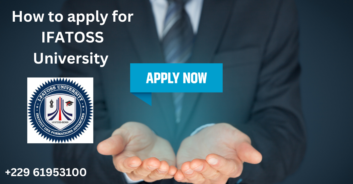 How to Gain admission in I-FATOSS University 2024 - Empress Consult