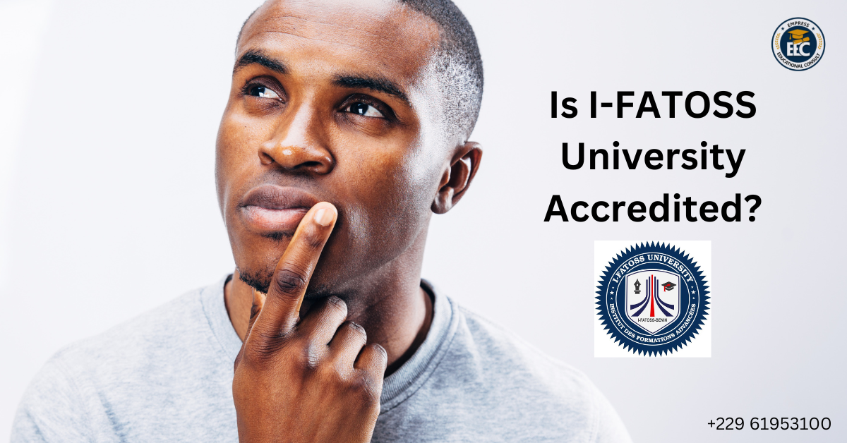 How to Gain admission in I-FATOSS University