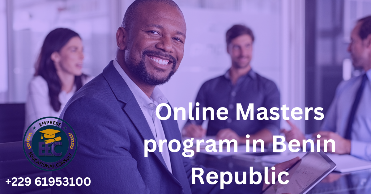 Masters Program in Benin Republic