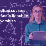 Accredited Courses Offered in Benin Republic Universities