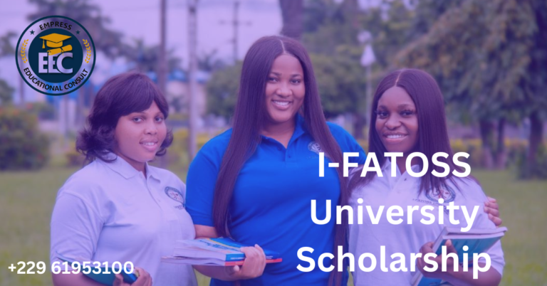 IFATOSS University Scholarship program 2024 for international students