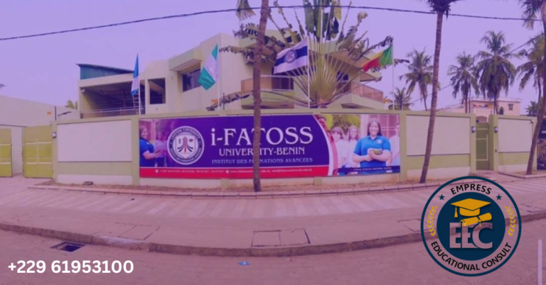 Everything you need to know about IFATOSS University – Benin Republic