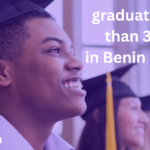 graduate in less than 3 years in Benin Republic