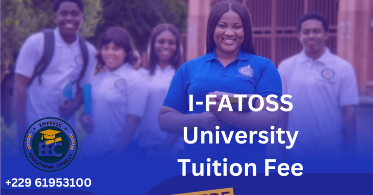 IFATOSS University Tuition fees 2024