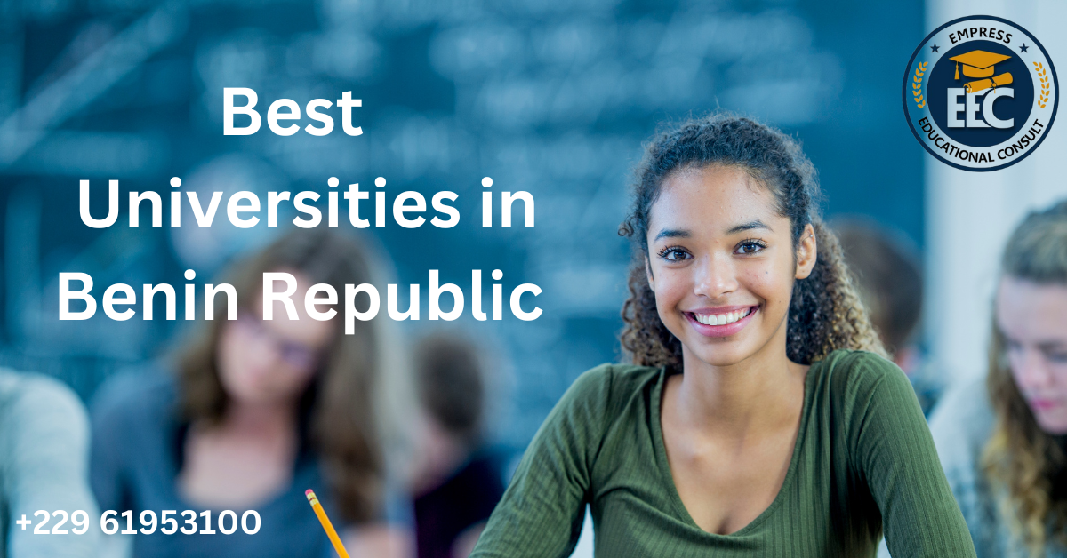 Best 6 accredited universities in Benin Republic
