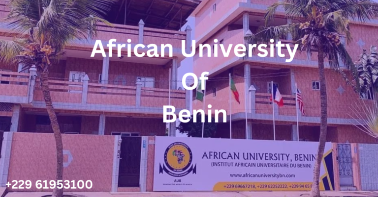 About African University of Benin (AUB)