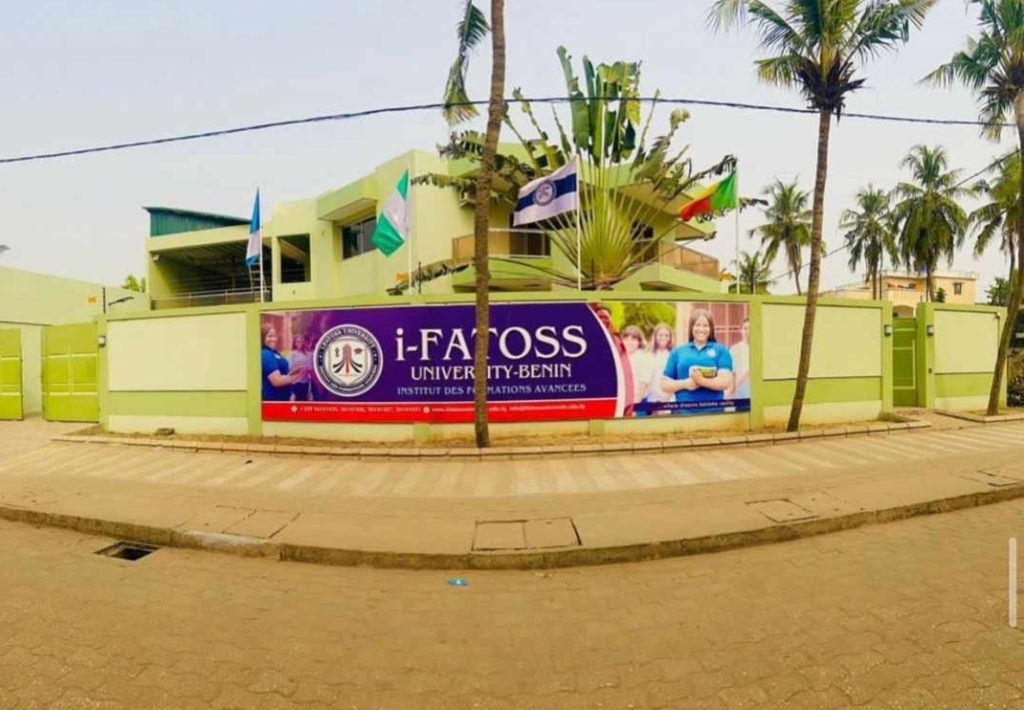 IFATOSS University Benin Republic