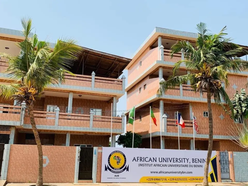 African University of Benin Republic