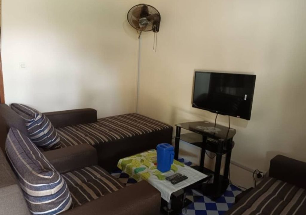 Affordable Furnished Apartments in Cotonou
